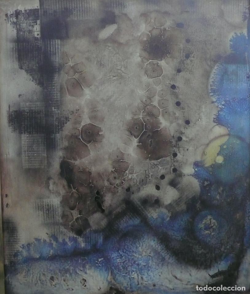 Arte: PINTURA ABSTRACTA OLEO - Foto 5
