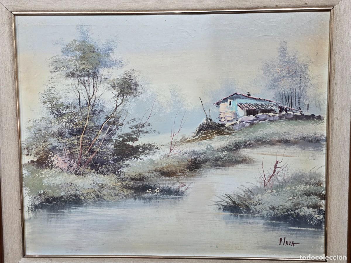 Arte: Oleo sobre lienzo firmado - Foto 2