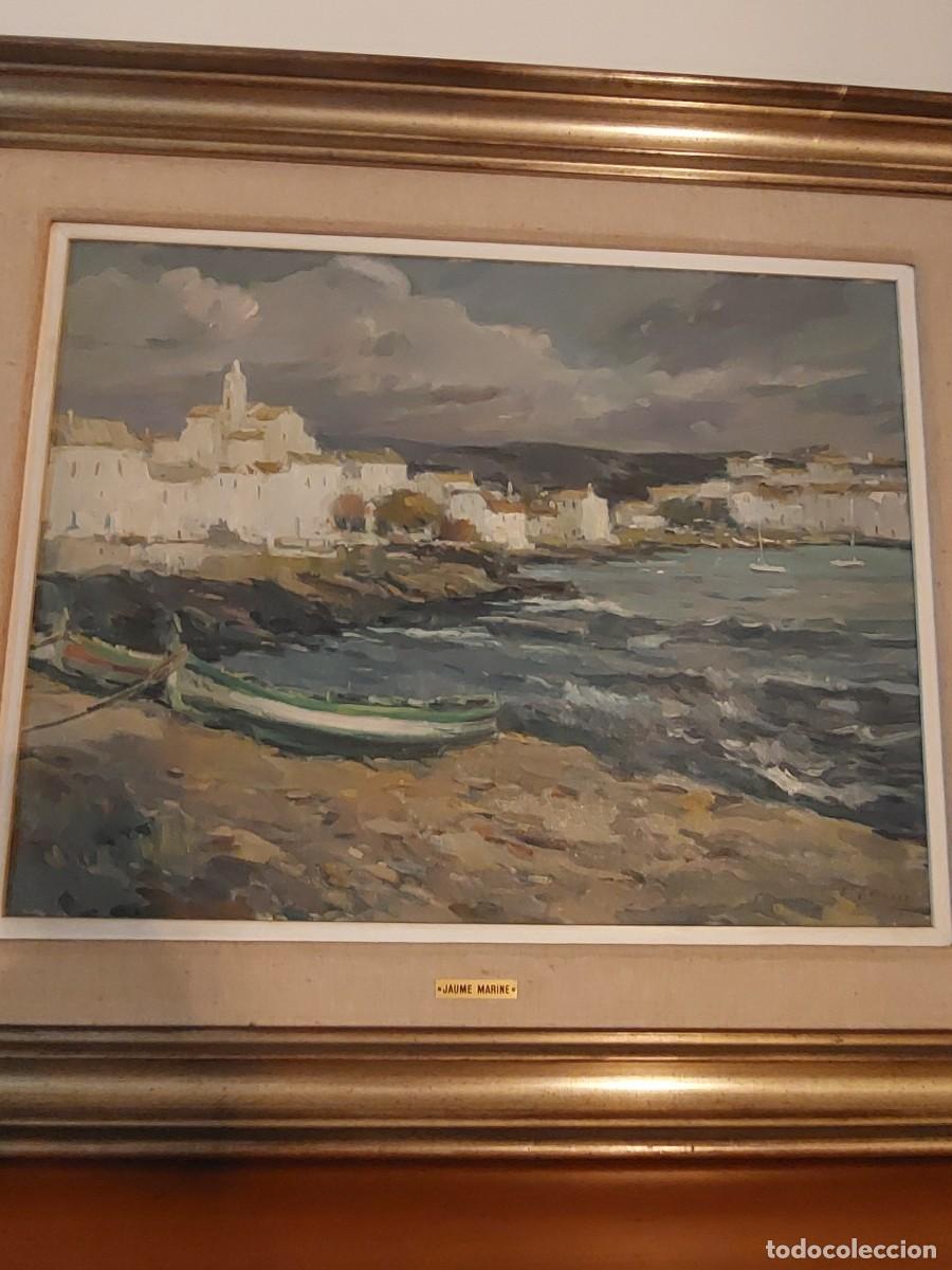 Arte: Oleo de Jaume Marine - Foto 1