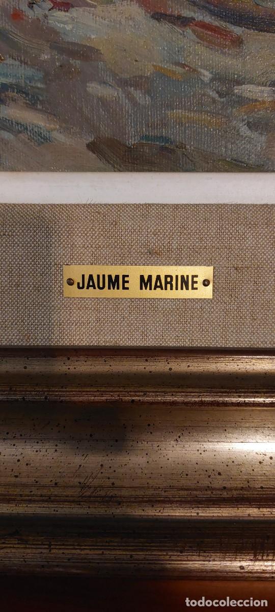 Arte: Oleo de Jaume Marine - Foto 4
