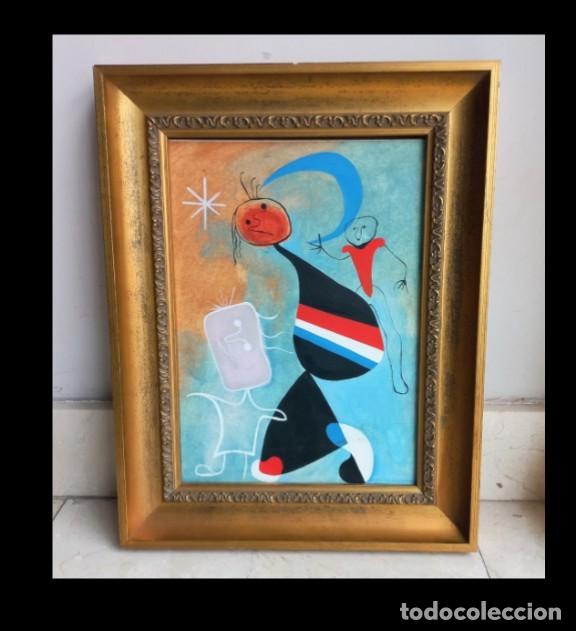 Arte: Surrealista Man&eacute;s Moliner - Foto 1
