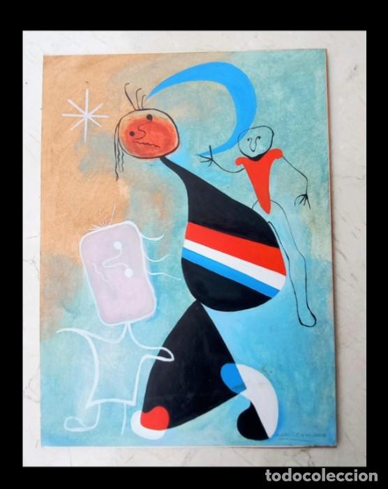 Arte: Surrealista Man&eacute;s Moliner - Foto 2