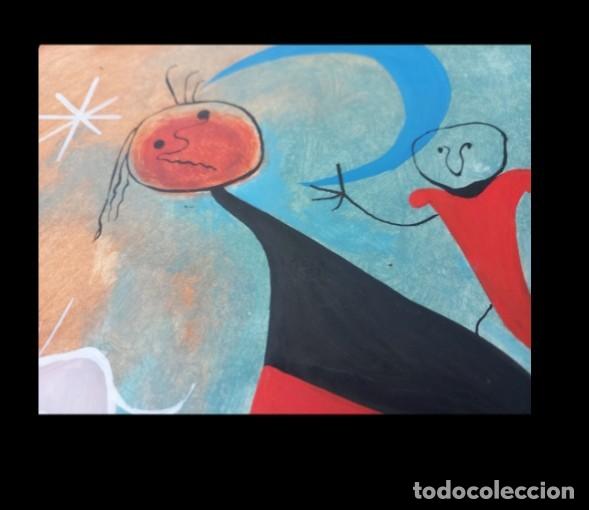 Arte: Surrealista Man&eacute;s Moliner - Foto 8
