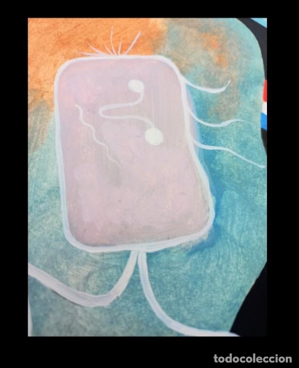 Arte: Surrealista Man&eacute;s Moliner - Foto 10