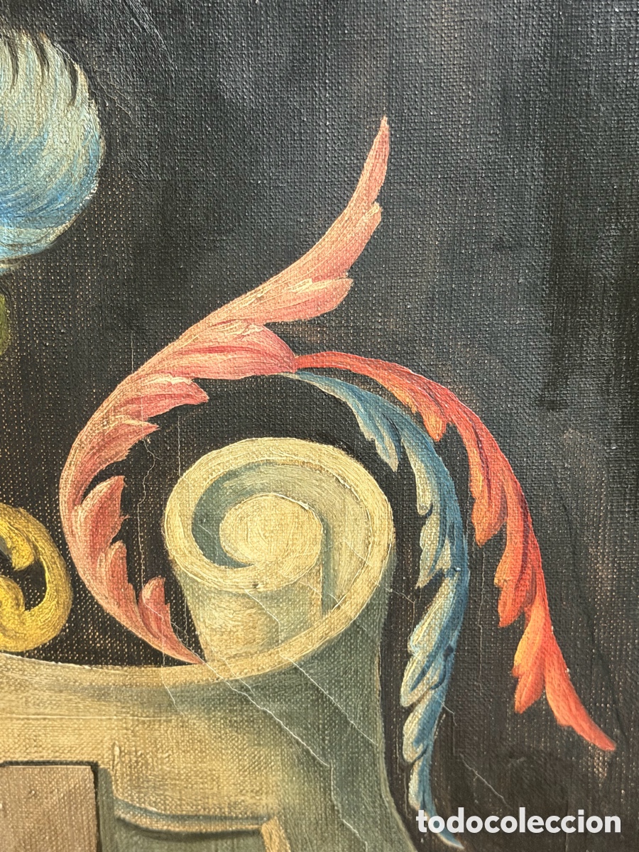 Arte: &Oacute;leo her&aacute;ldico XVIII-XIX - Foto 3