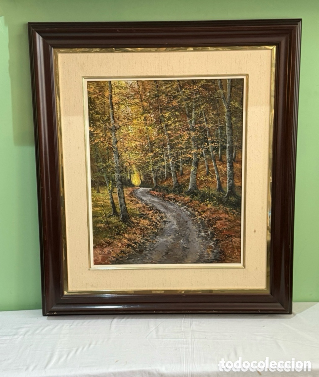 Art: Josep Maria Sol&agrave; (Garrota, el 29 de mayo de 1970) &Oacute;leo sobre lienzo firmado marcado y titulado.