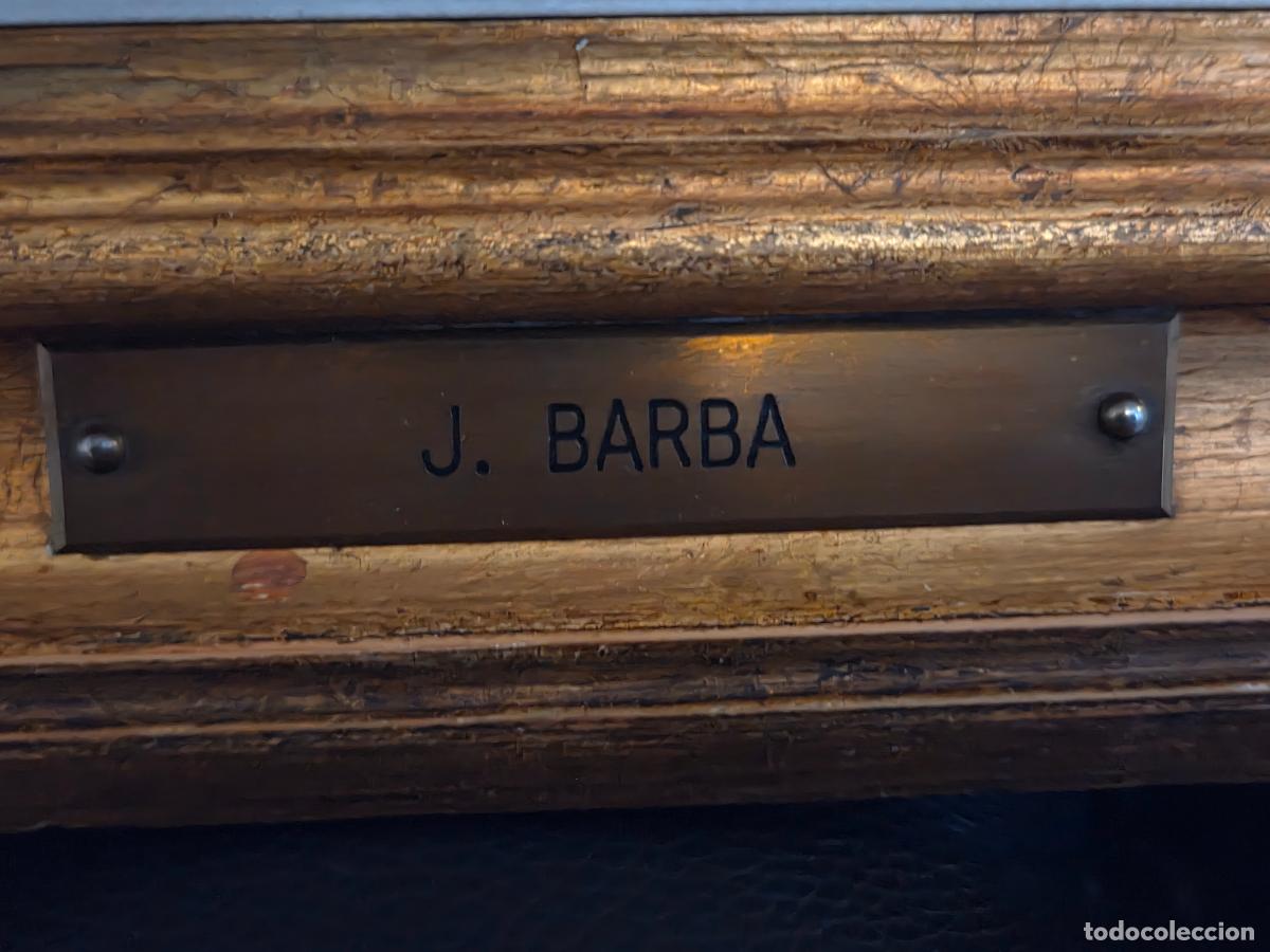 Arte: Lienzo oleo Juan Barba - Foto 4