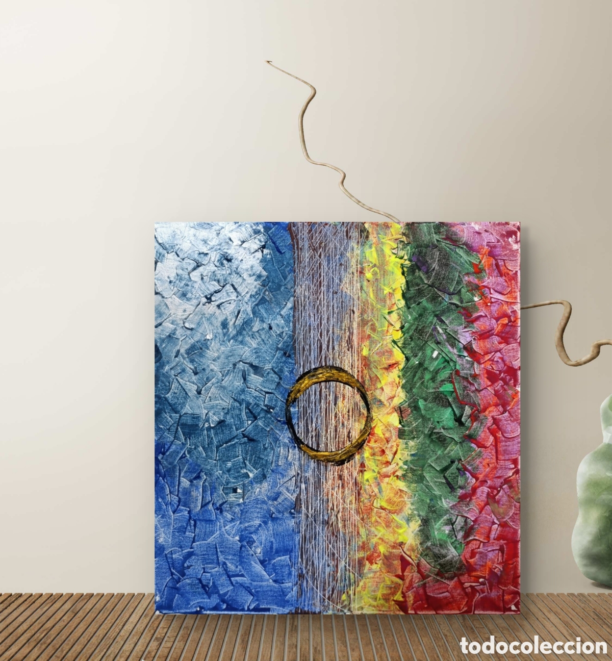 Arte: Dipinto astratto &rdquo;infinity&rdquo; - Foto 2