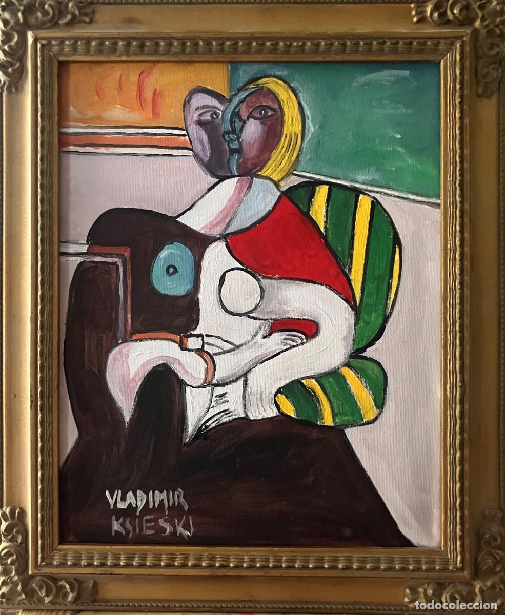 Arte: LECTURA (V.KSIESKI 2022)