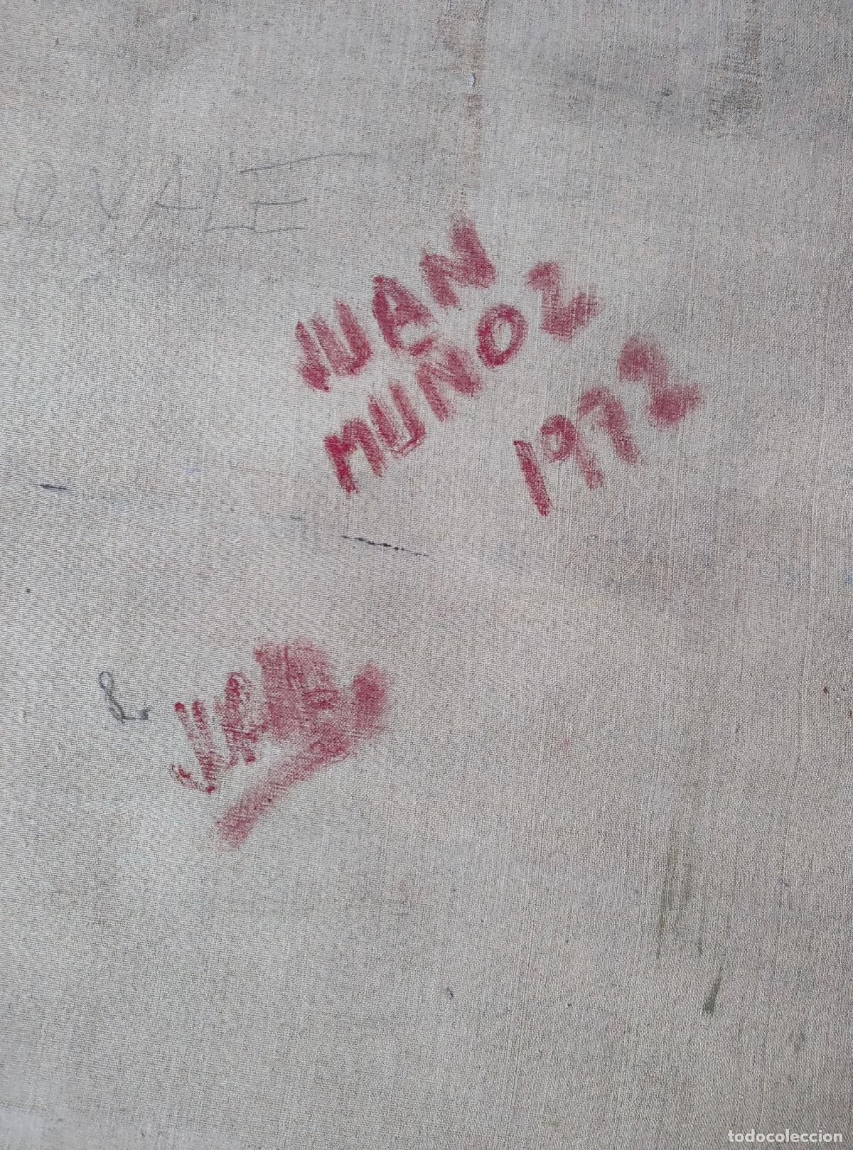 Arte: Juan Mu&ntilde;oz - figura sentada - Foto 6