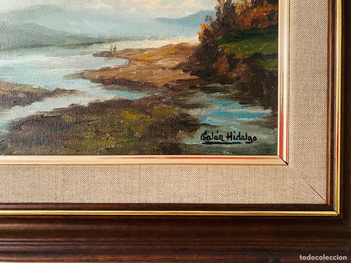 Arte: Oleo de Pedro Gal&aacute;n Hidalgo - Foto 2