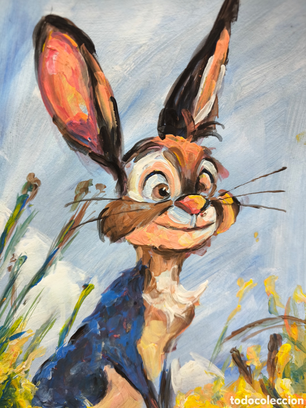 Arte: Conejo ( art ) animado - Foto 2