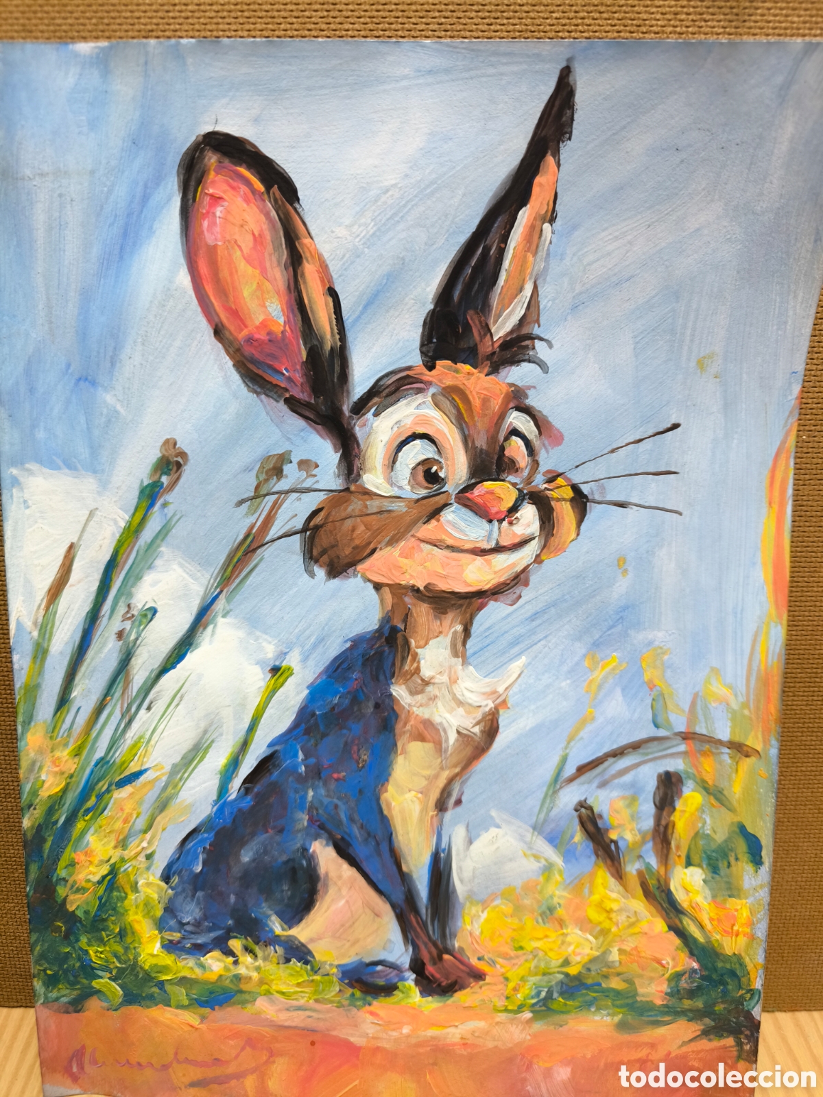 Arte: Conejo ( art ) animado - Foto 3