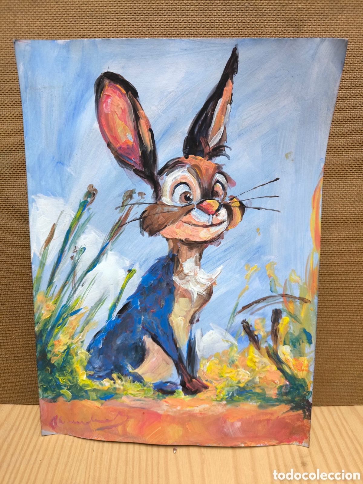 Arte: Conejo ( art ) animado - Foto 4