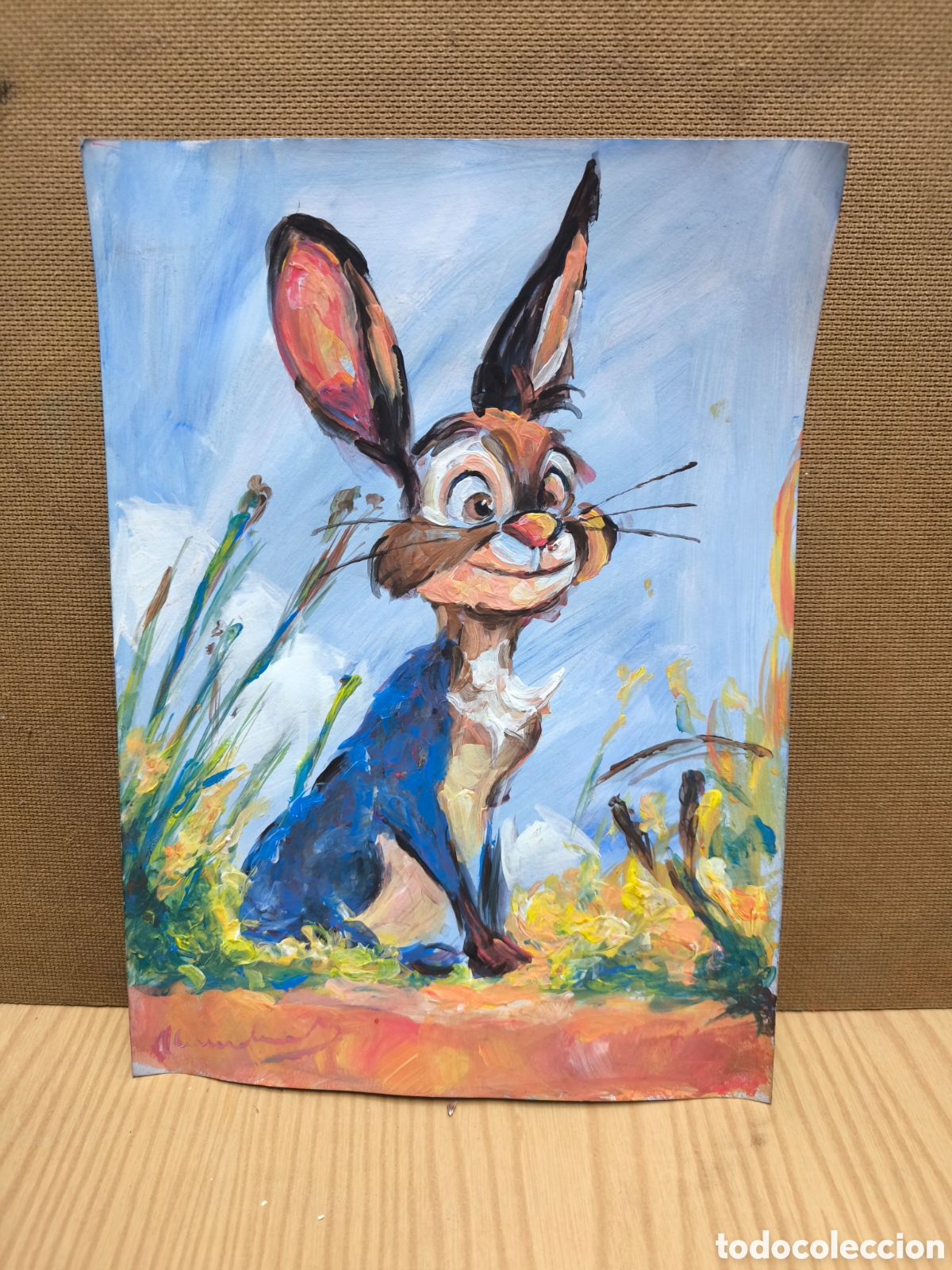 Arte: Conejo ( art ) animado - Foto 5