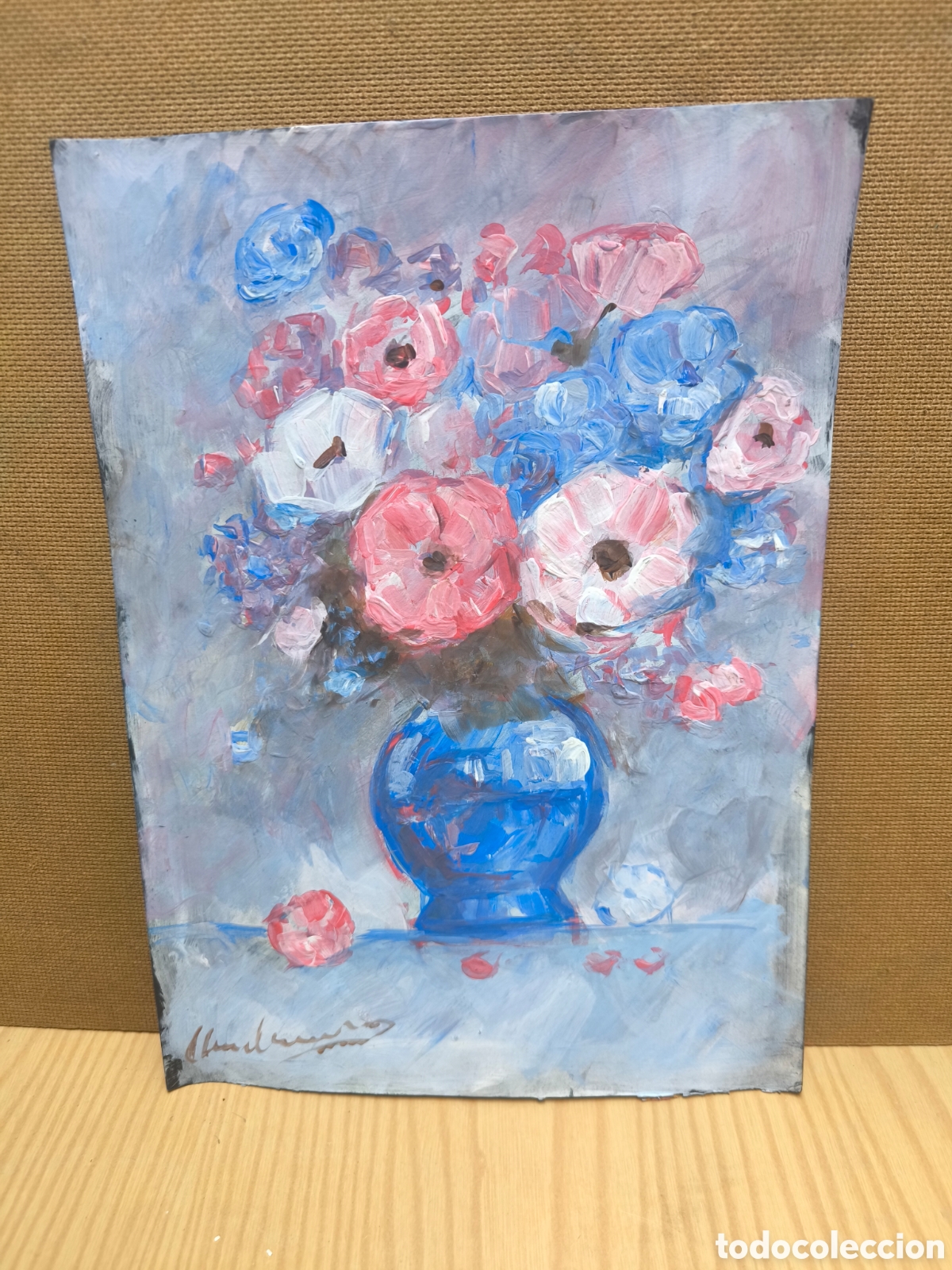 Kunst: Bodeg&oacute;n ( art ) impresionismo