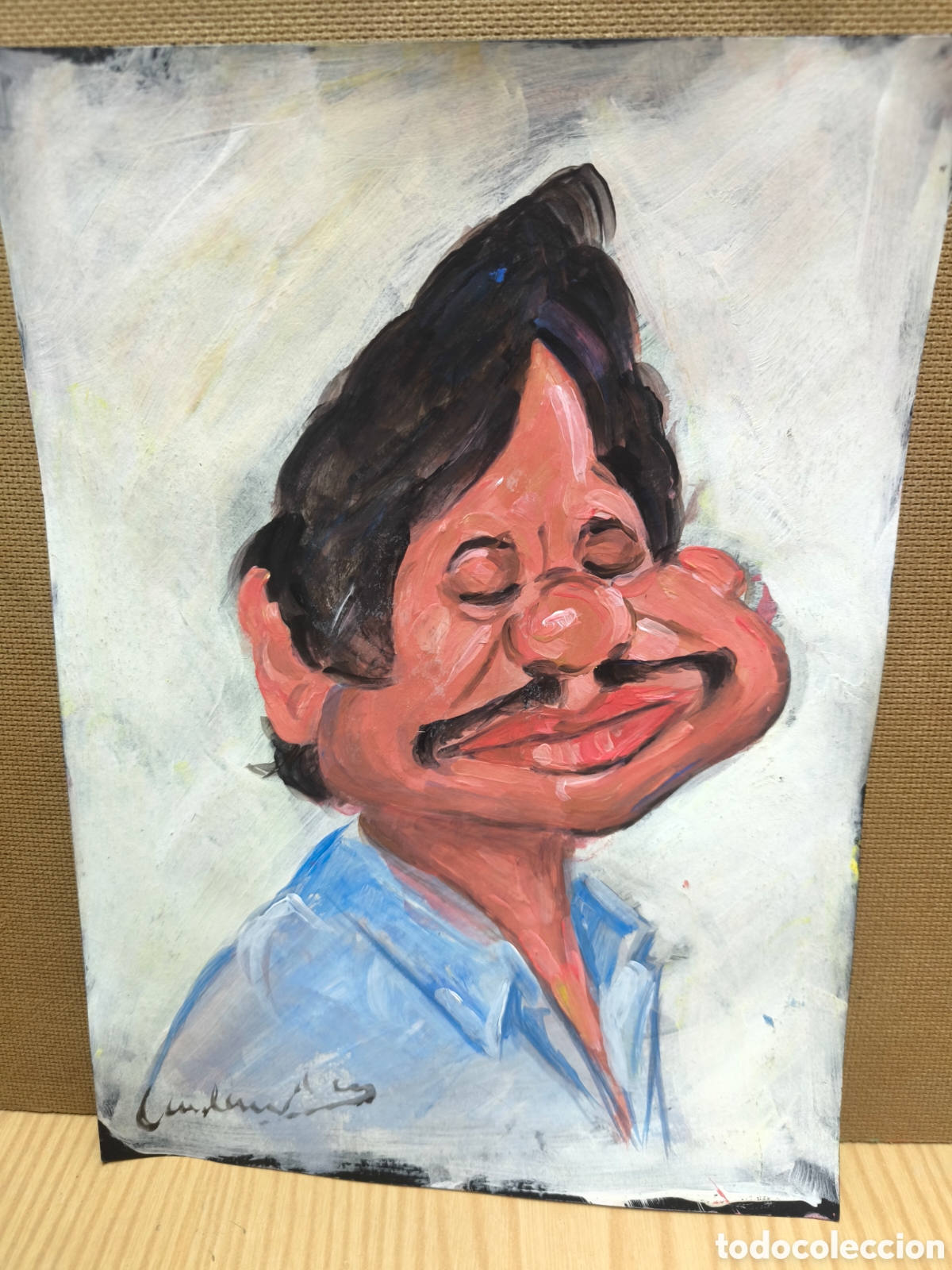 Kunst: Charles Bronson ( art )