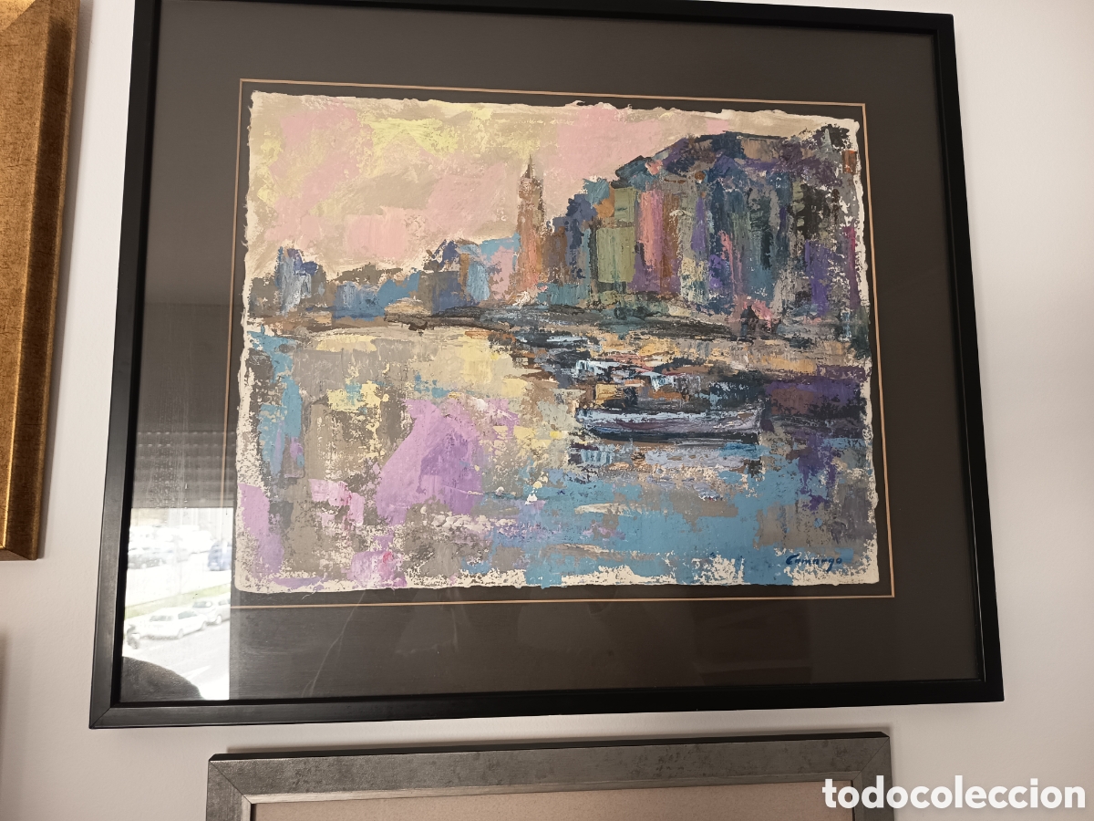 Arte: Acuarela Jes&uacute;s Camargo - Foto 1