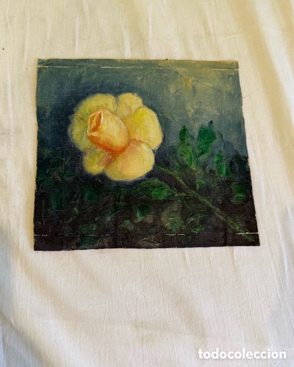 Kunst: ARTURO MARTINEZ CABEZAS (VALENCIA 1899 - BARCELONA ? ) OLEO SOBRE LIENZO.