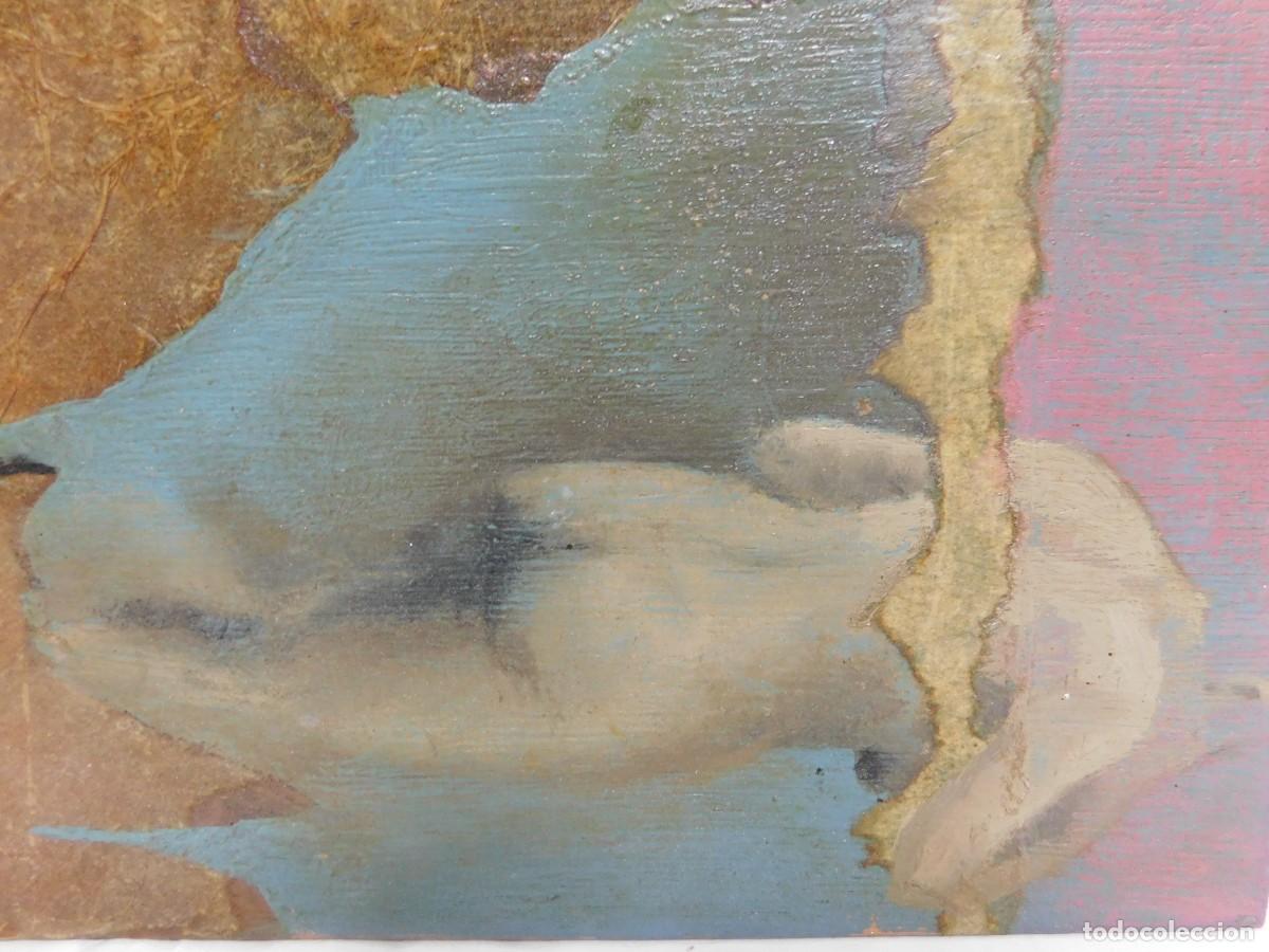 Arte: &Oacute;LEO SOBRE TABLA - ENRIQUE VARA - Foto 5