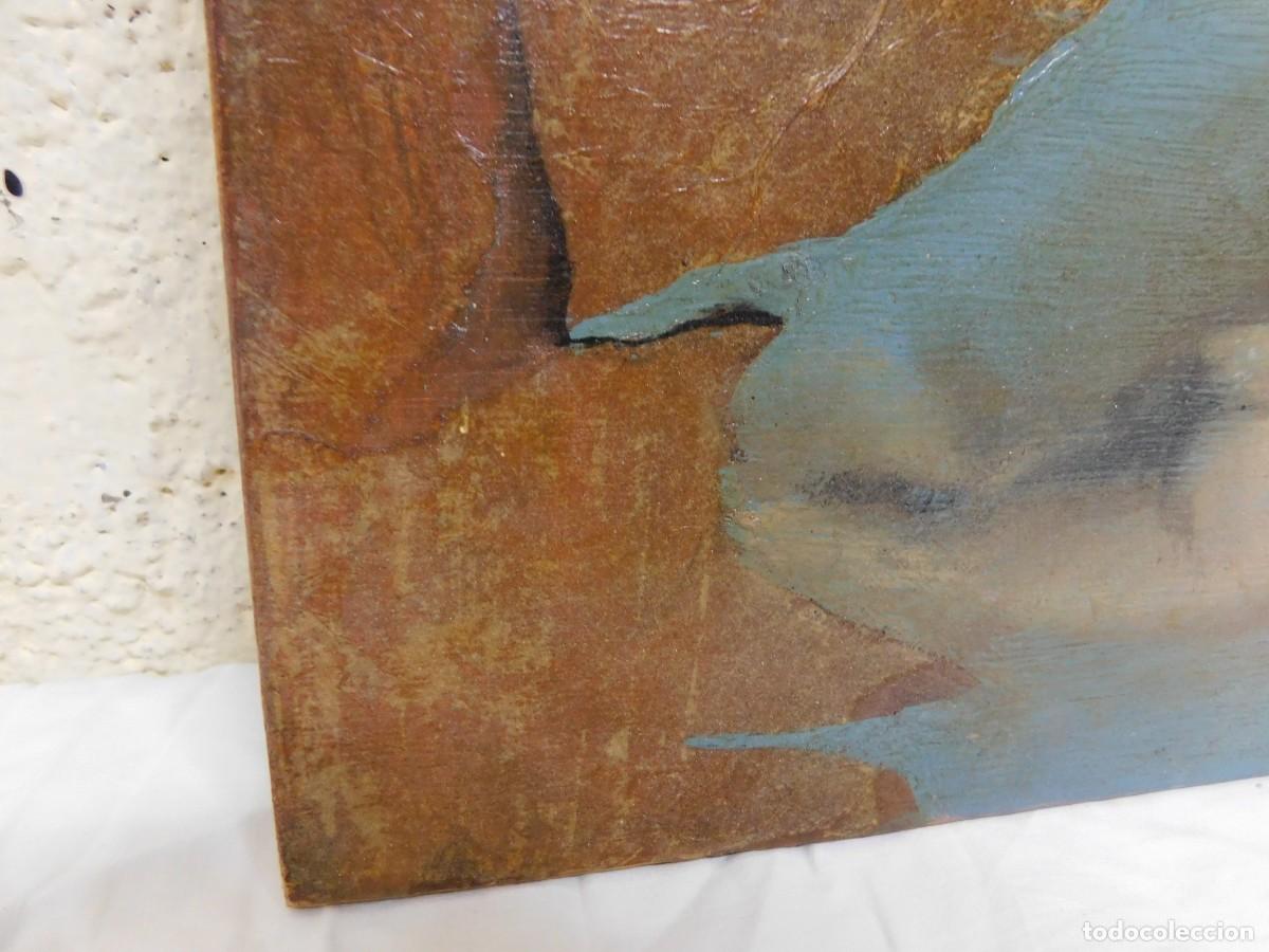 Arte: &Oacute;LEO SOBRE TABLA - ENRIQUE VARA - Foto 6