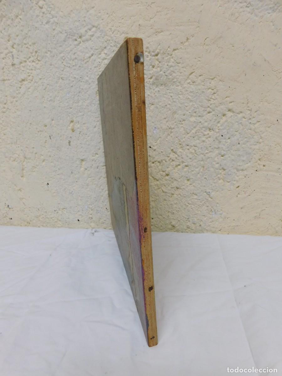 Arte: &Oacute;LEO SOBRE TABLA - ENRIQUE VARA - Foto 7