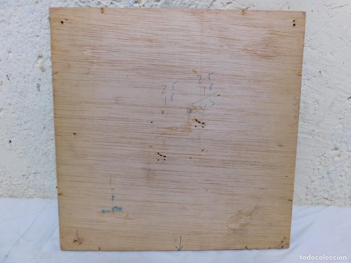 Arte: &Oacute;LEO SOBRE TABLA - ENRIQUE VARA - Foto 8