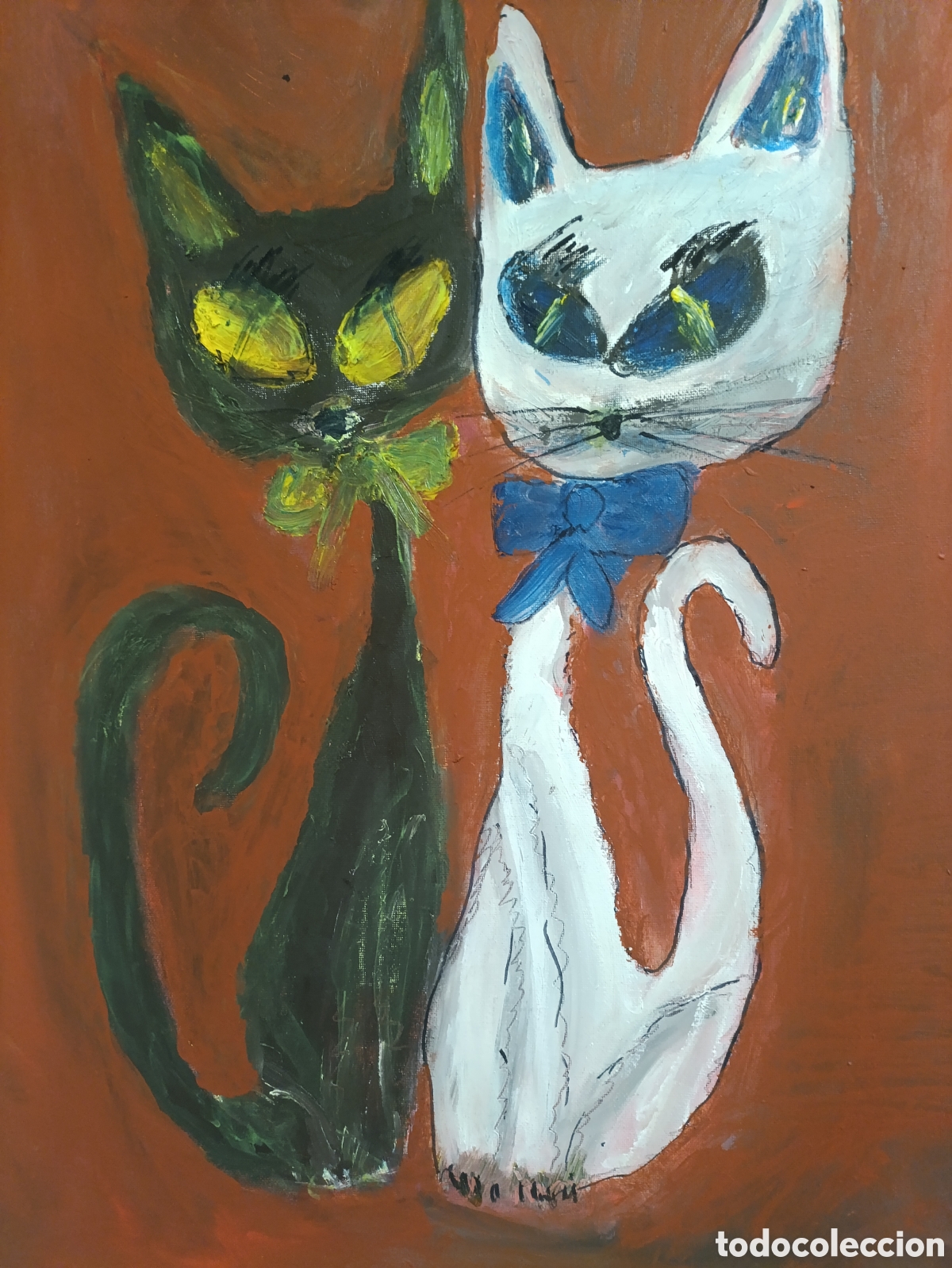 Arte: Se&ntilde;ores gastos del padre