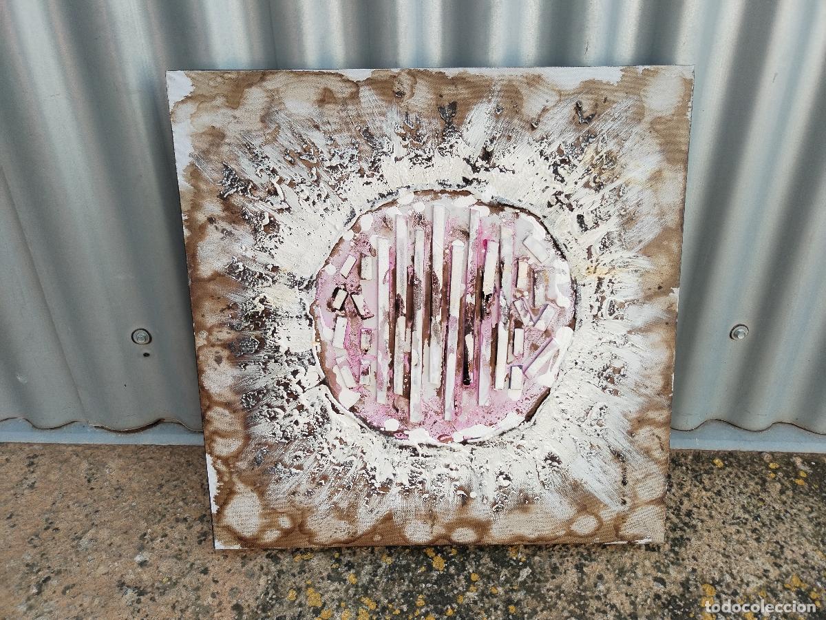 Kunst: cuadro mural arte abstracto