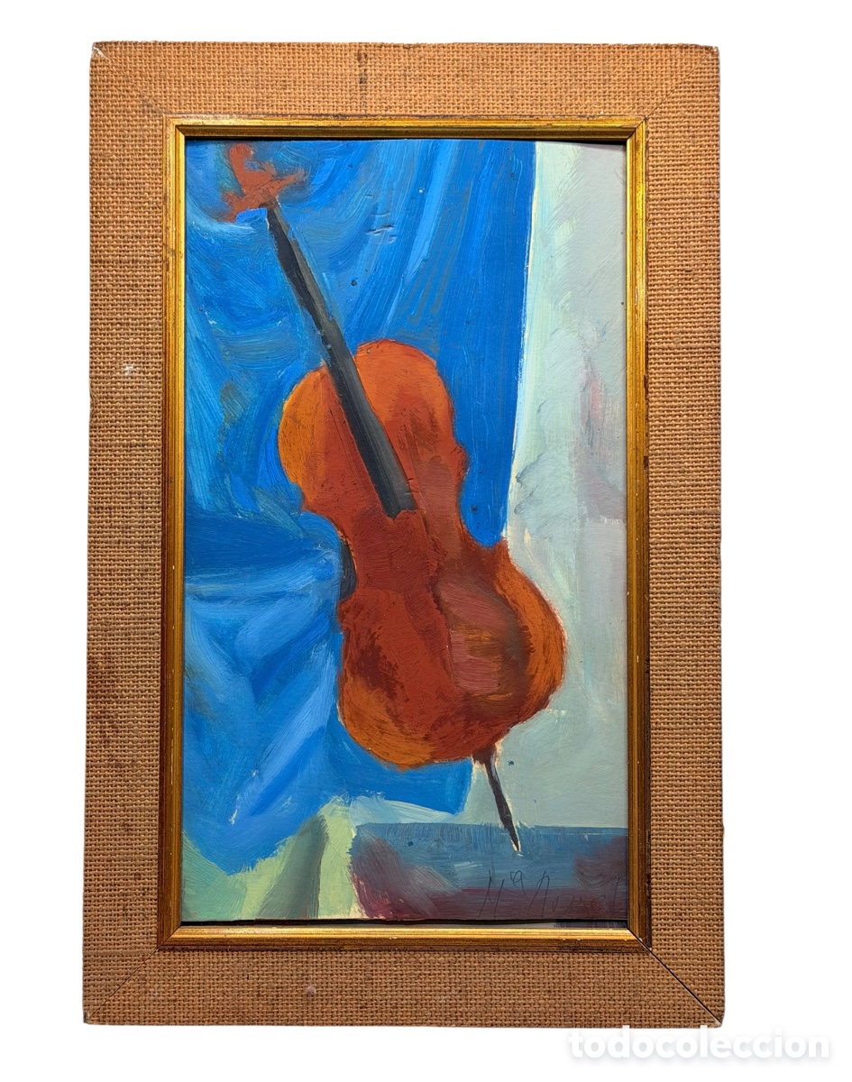 Art: Antigua Pintura Cubista