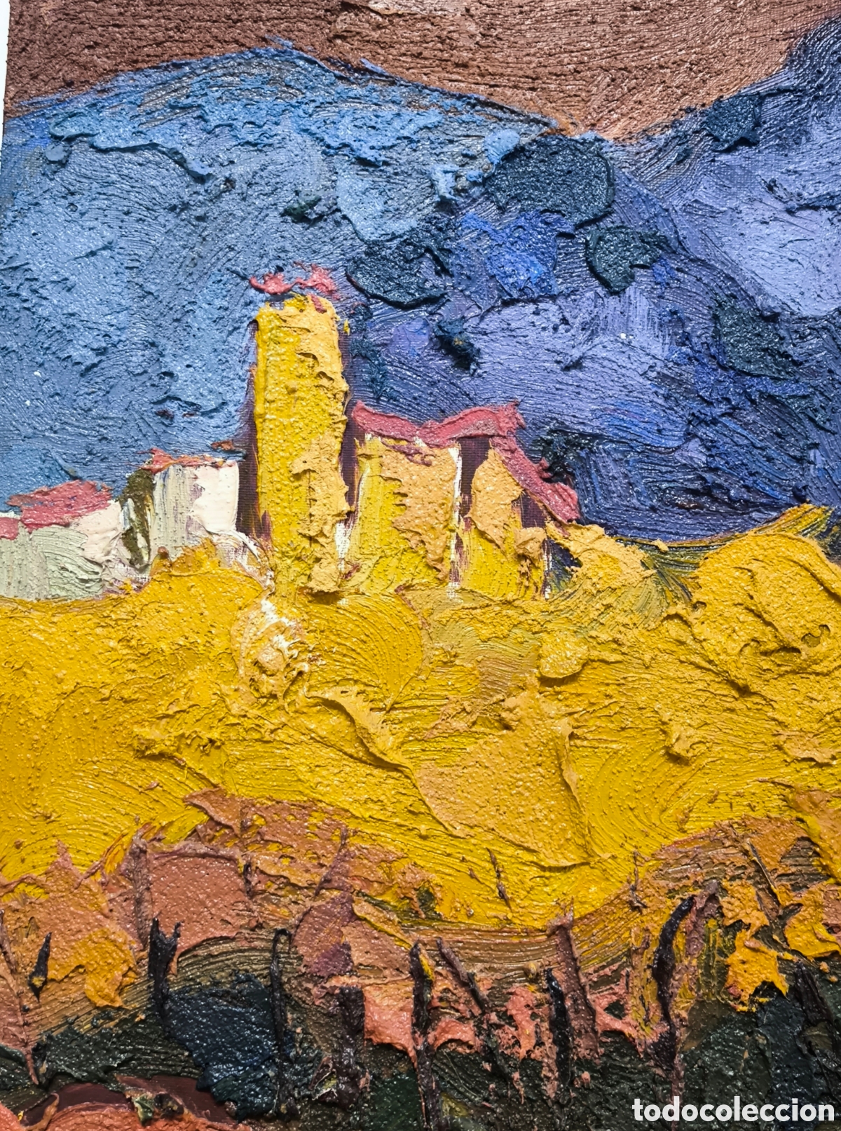 Arte: GRAN &Oacute;LEO DE RETANA - ESTELLA NAVARRA - Foto 2