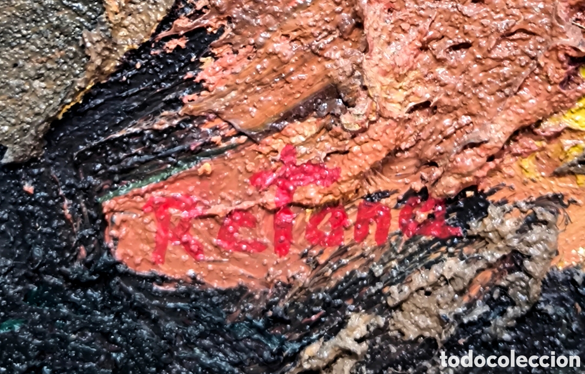 Arte: GRAN &Oacute;LEO DE RETANA - ESTELLA NAVARRA - Foto 4