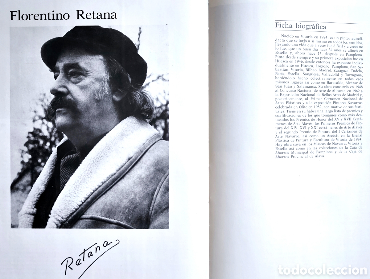 Arte: GRAN &Oacute;LEO DE RETANA - ESTELLA NAVARRA - Foto 6