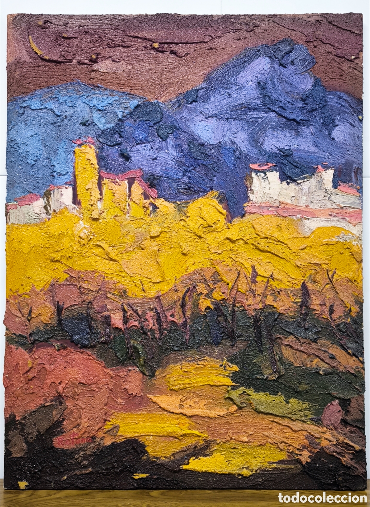 Arte: GRAN &Oacute;LEO DE RETANA - ESTELLA NAVARRA - Foto 1