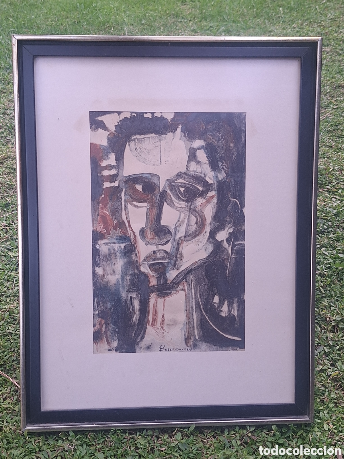 Arte: Cuadros Julian Borreguero