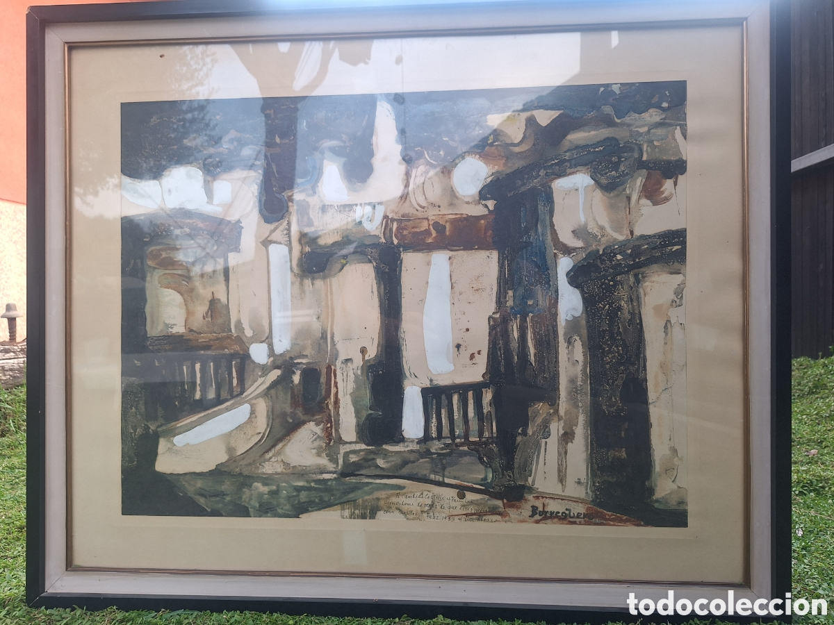 Arte: Cuadros Julian Borreguero - Foto 12