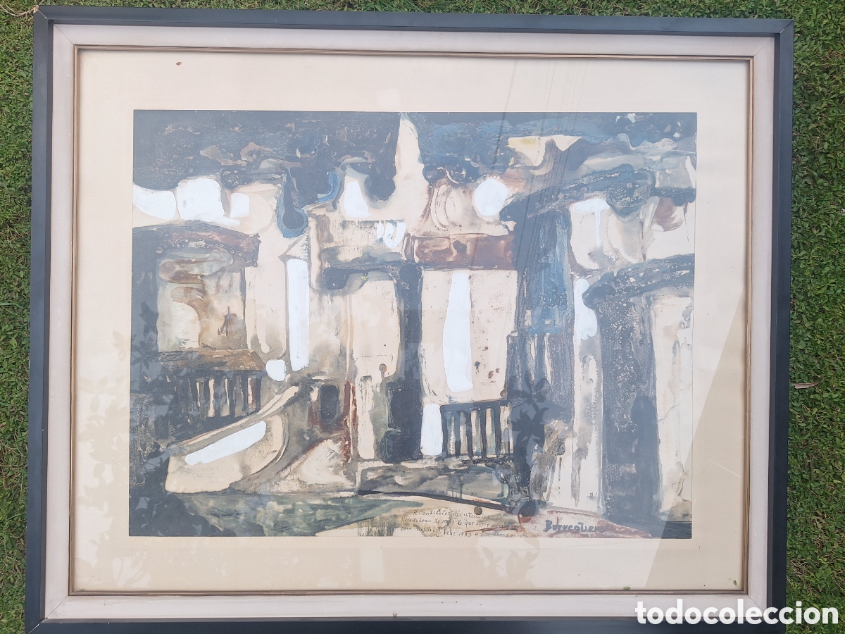 Arte: Cuadros Julian Borreguero - Foto 15