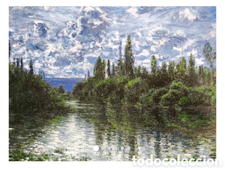 Art: Pintor Claude Monet....