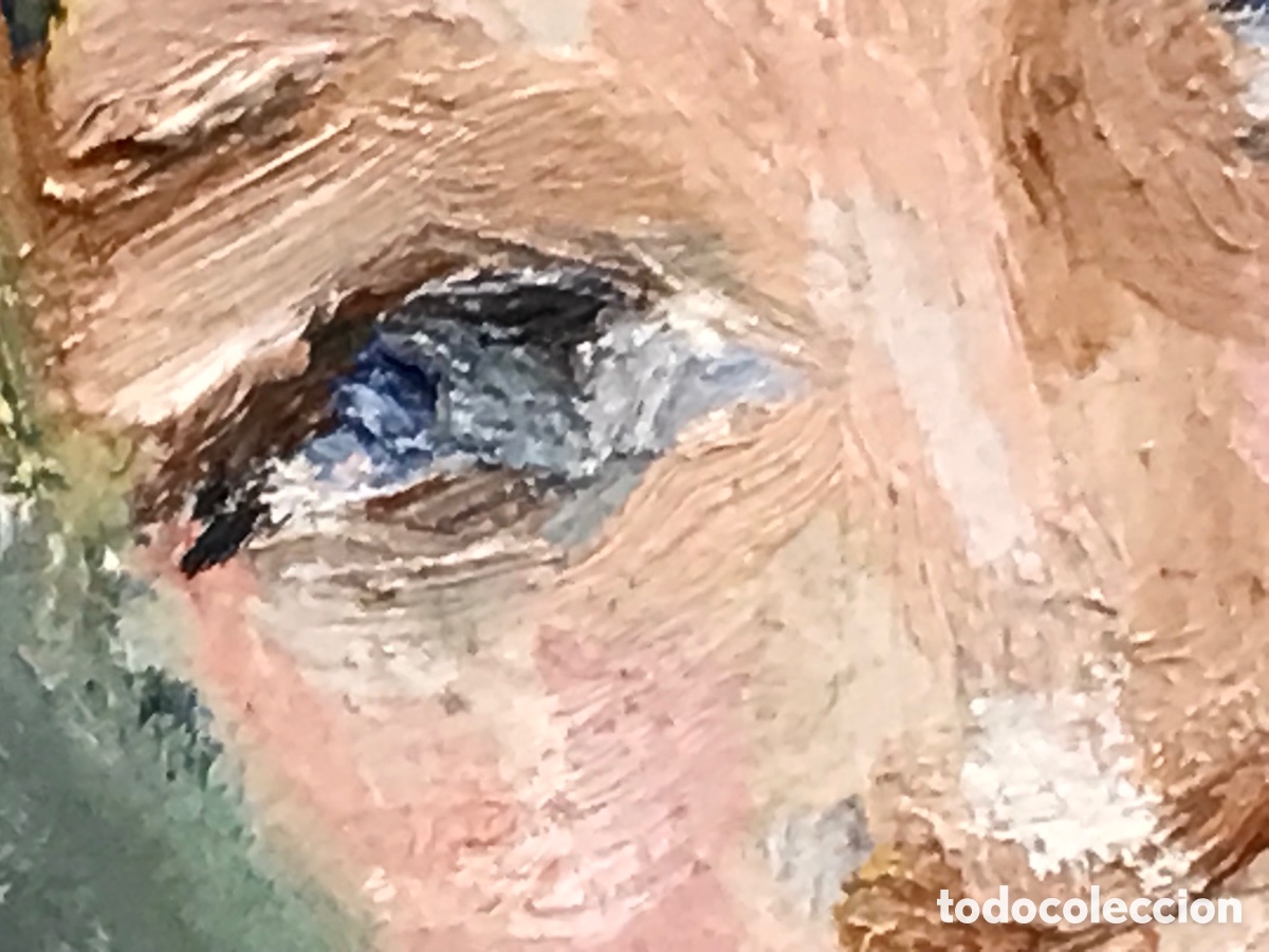 Arte: &rdquo;Bailarina&rdquo; Merceces Malet Travy (1918-2014) - Foto 12