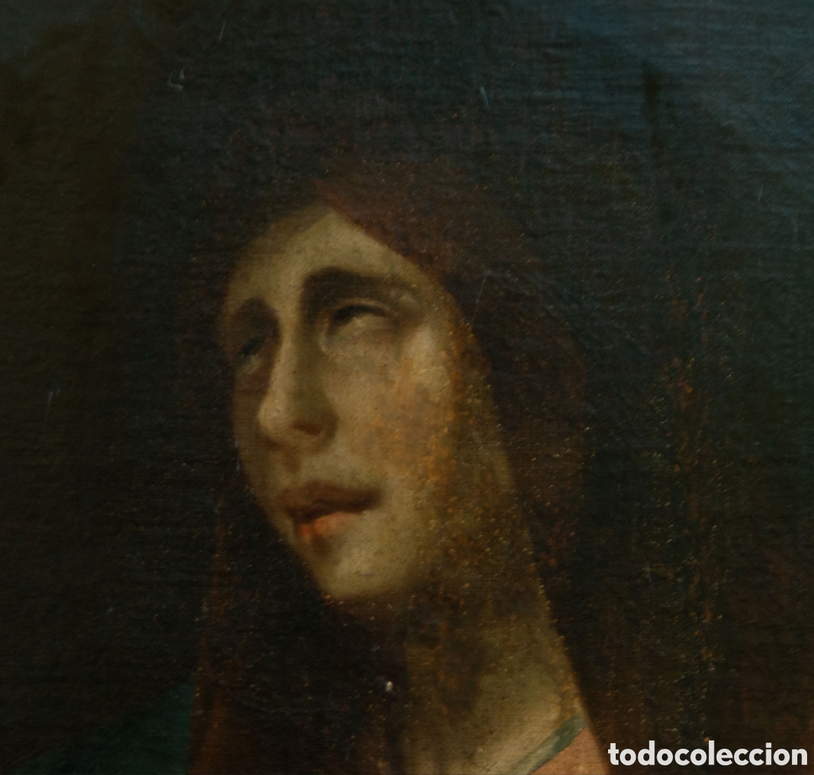 Arte: GRAN DESCENDIMIENTO DEL CRISTO - Foto 3