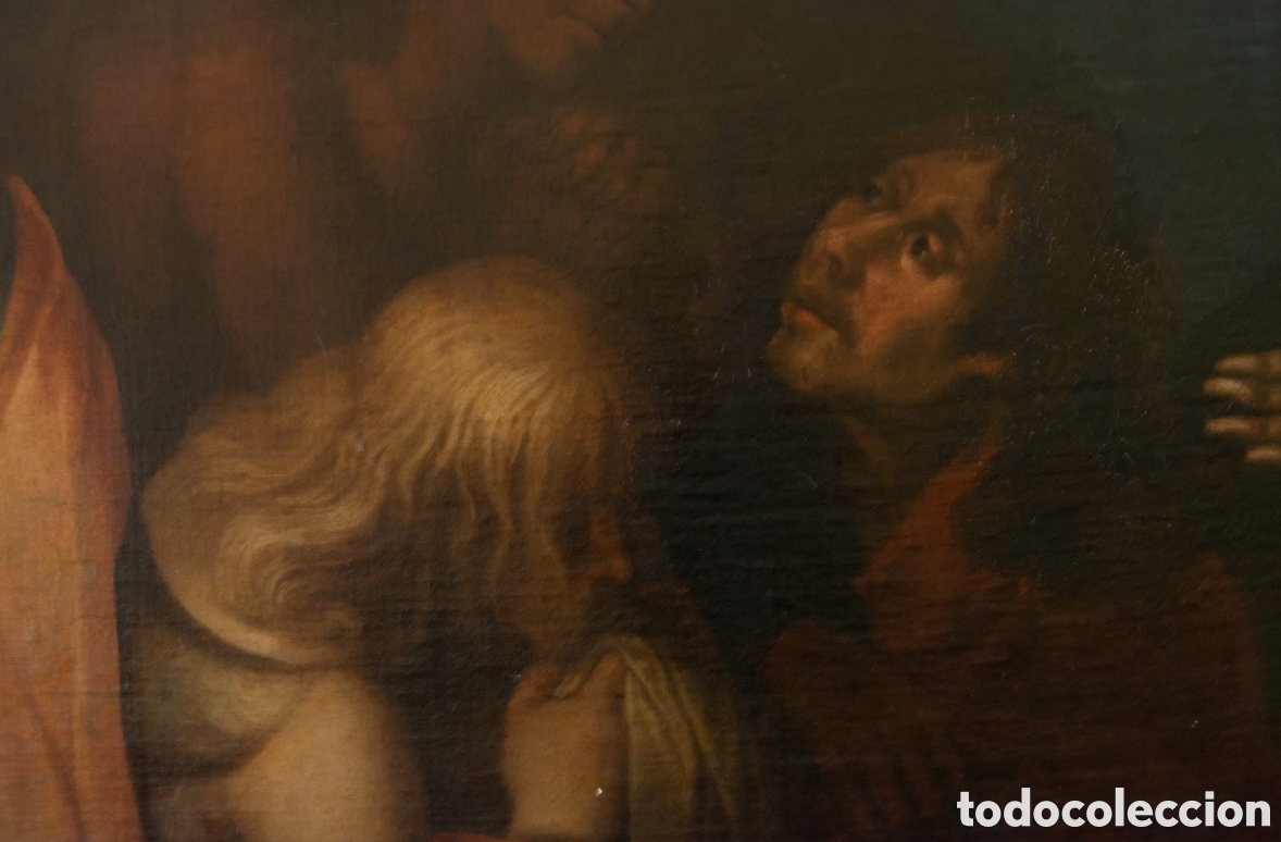Arte: GRAN DESCENDIMIENTO DEL CRISTO - Foto 6