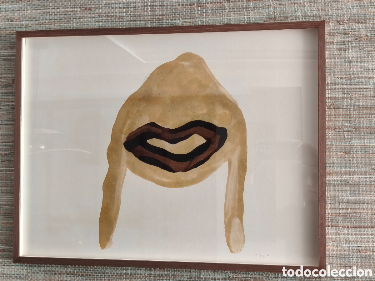 Arte: T&eacute;cnica mixta de Anton Lamazares.