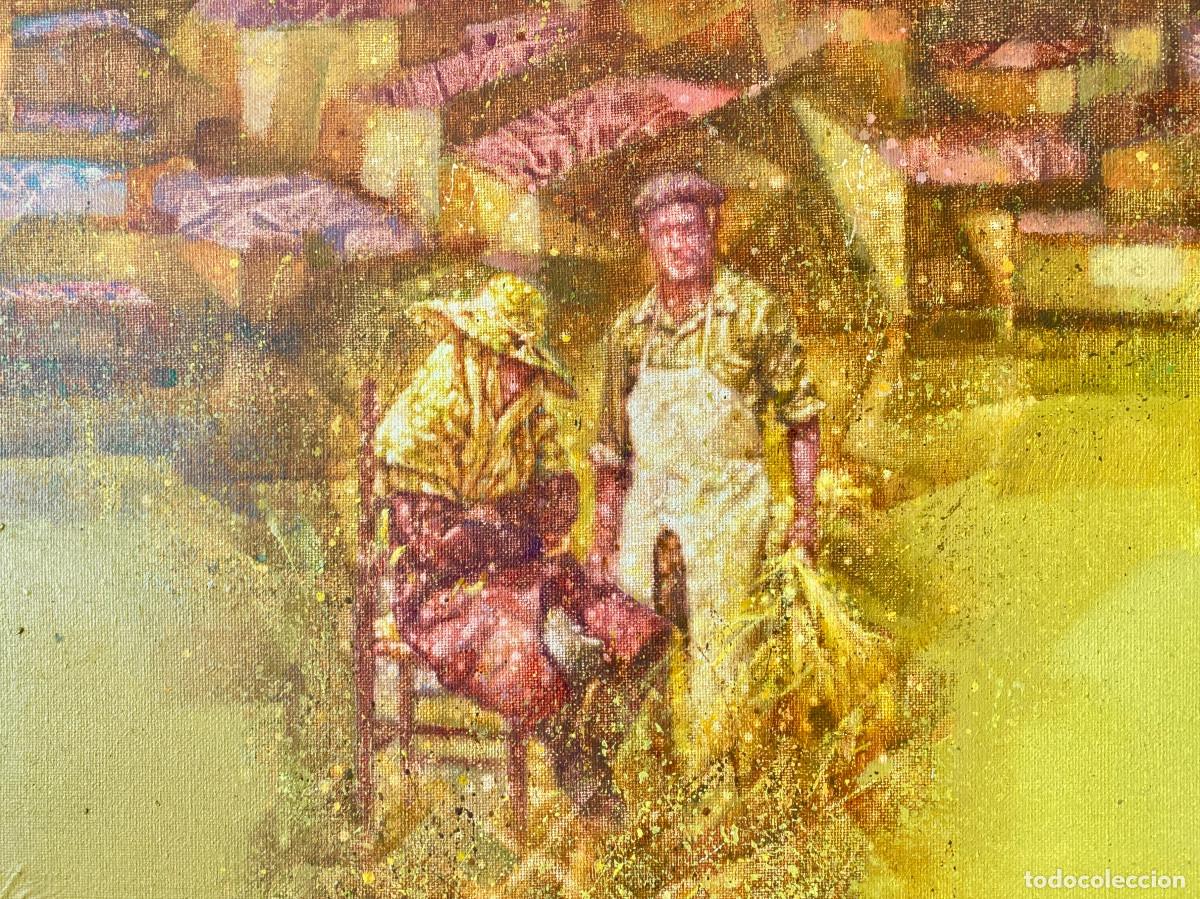 Arte: Oleo de Helios Gisbert - Foto 4