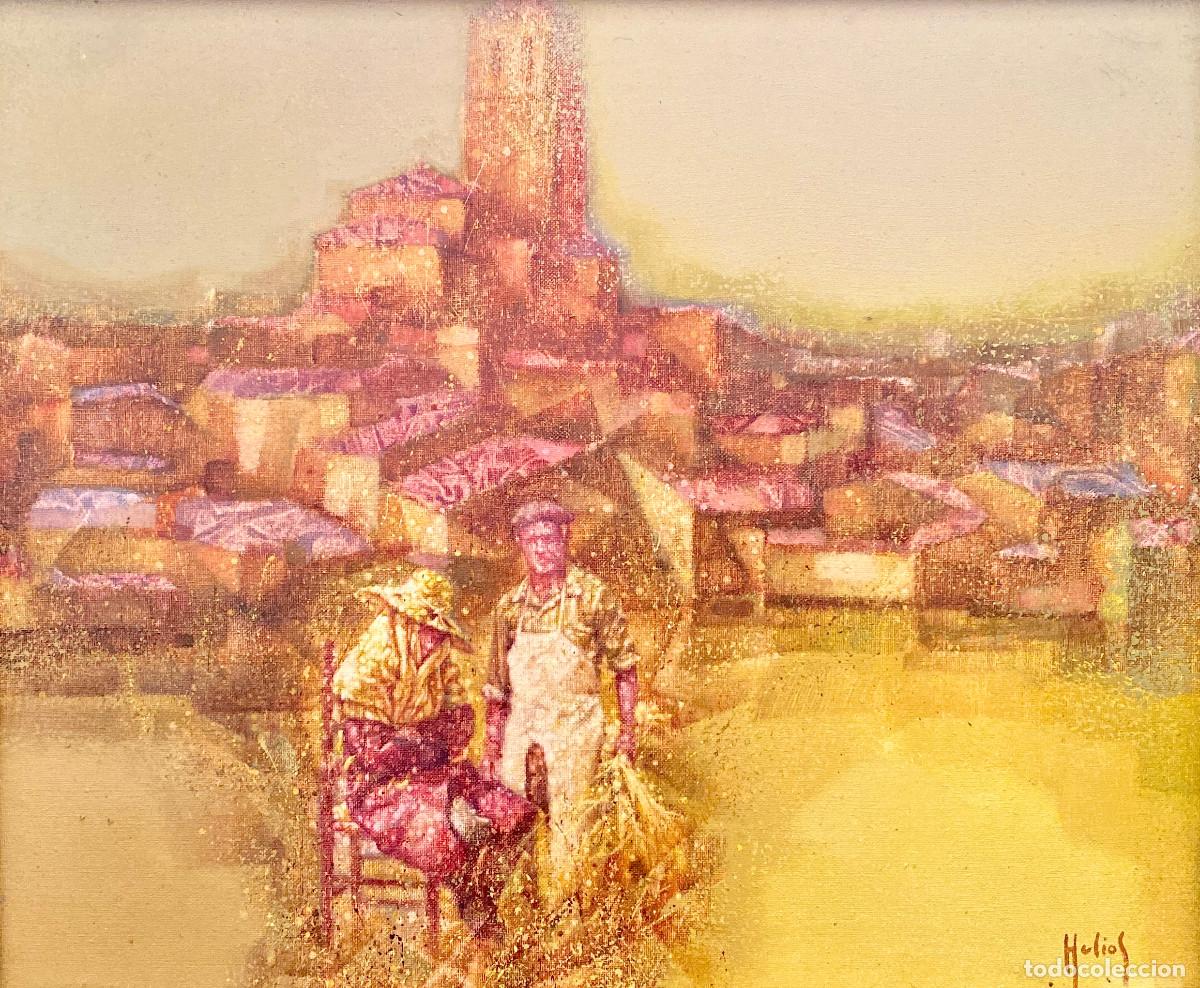 Arte: Oleo de Helios Gisbert - Foto 2
