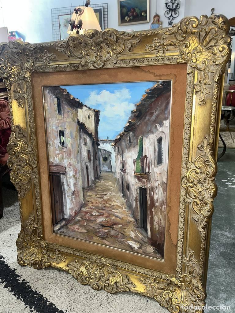 Arte: &Oacute;LEO DEL PINTOR PUIG - Foto 3