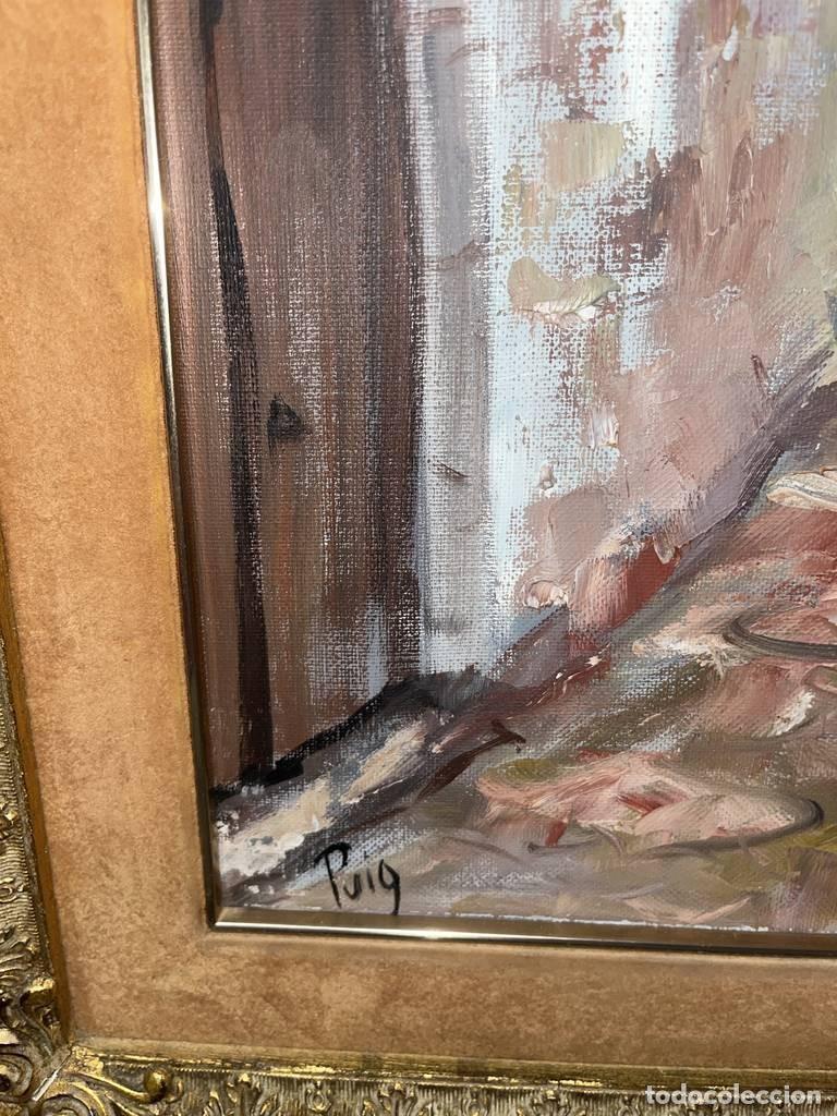 Arte: &Oacute;LEO DEL PINTOR PUIG - Foto 5