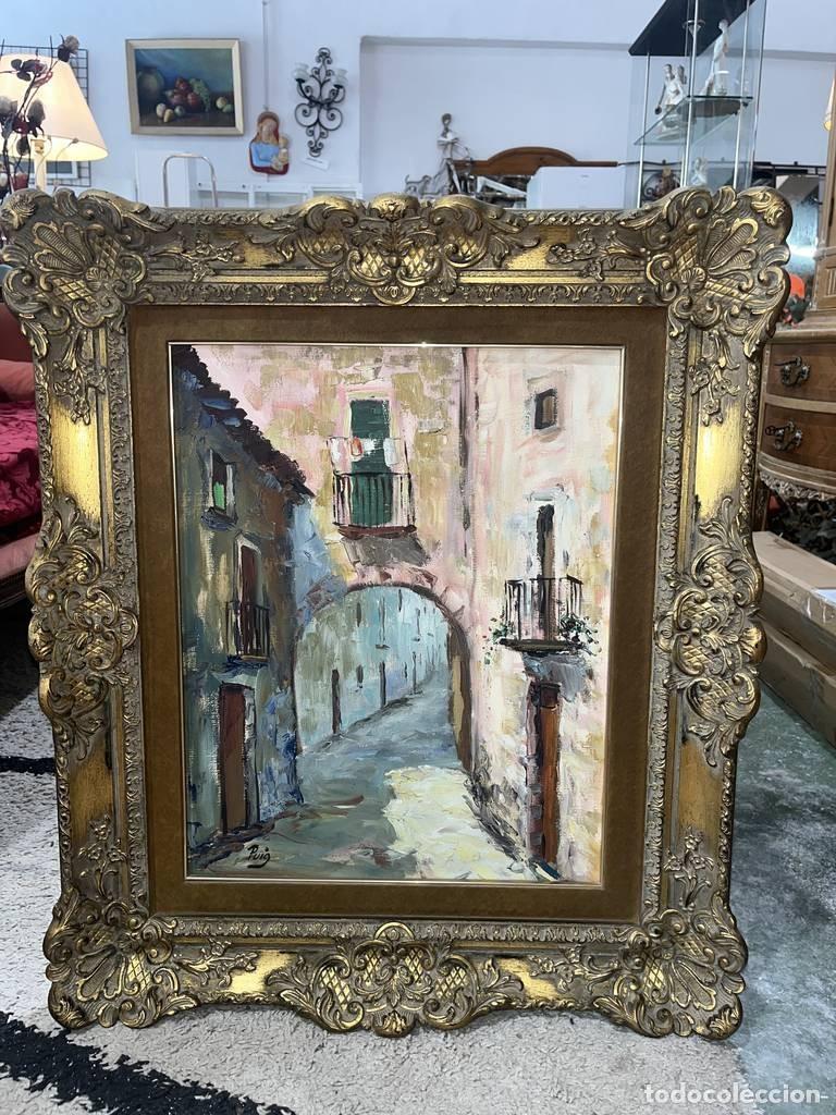 Arte: &Oacute;LEO DEL PINTOR PUIG - Foto 2