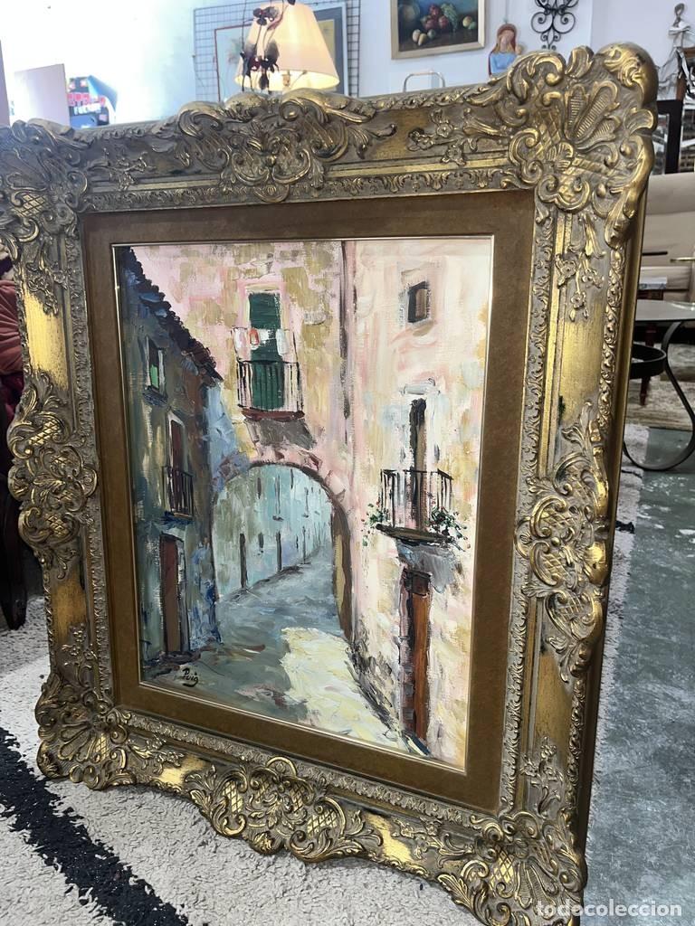 Arte: &Oacute;LEO DEL PINTOR PUIG - Foto 3