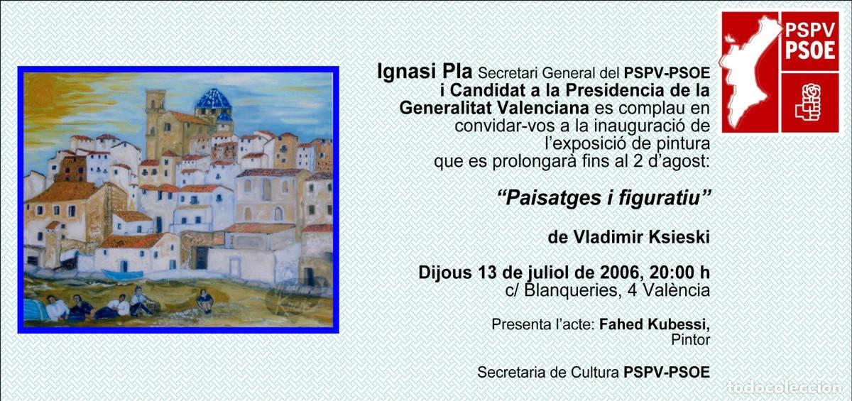 Art: Altea ano 50 costa blanca de (V.Ksieski 2023)