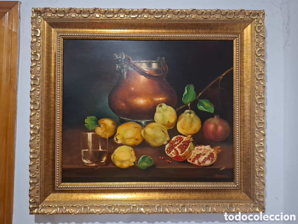 Arte: Oleo sobre tabla medidas: 78x68